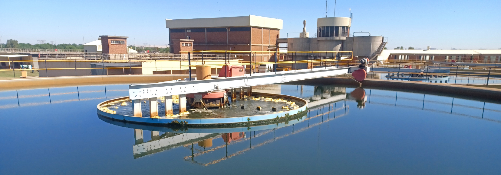 Water treatment hero