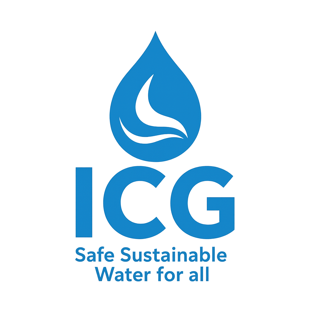 ICG logo
